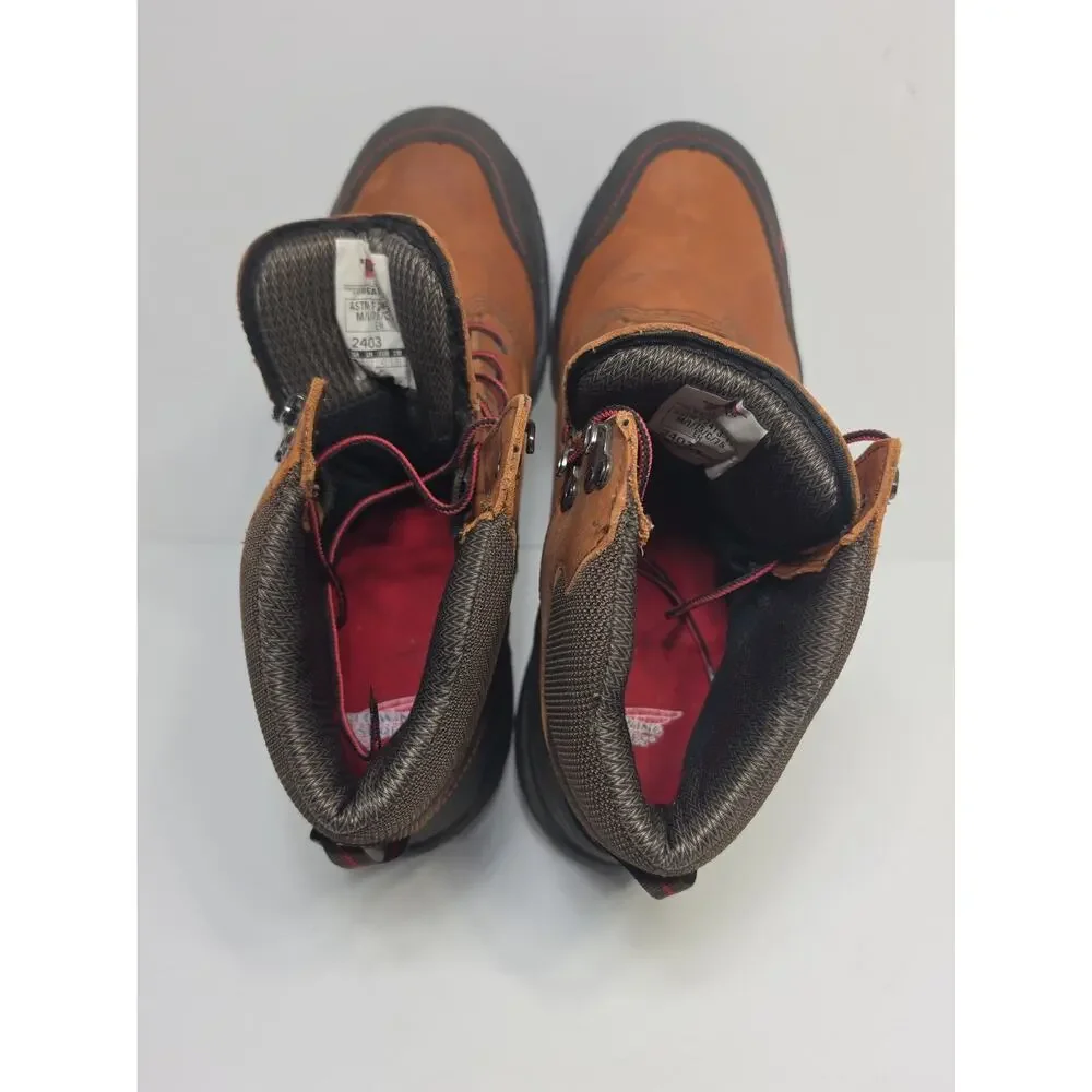 Red Wing Work Boots Steel Toe Size 13 PRE-OWNED
